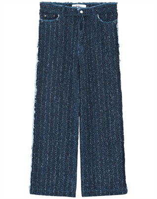 Elijah Jeans - Peacoat